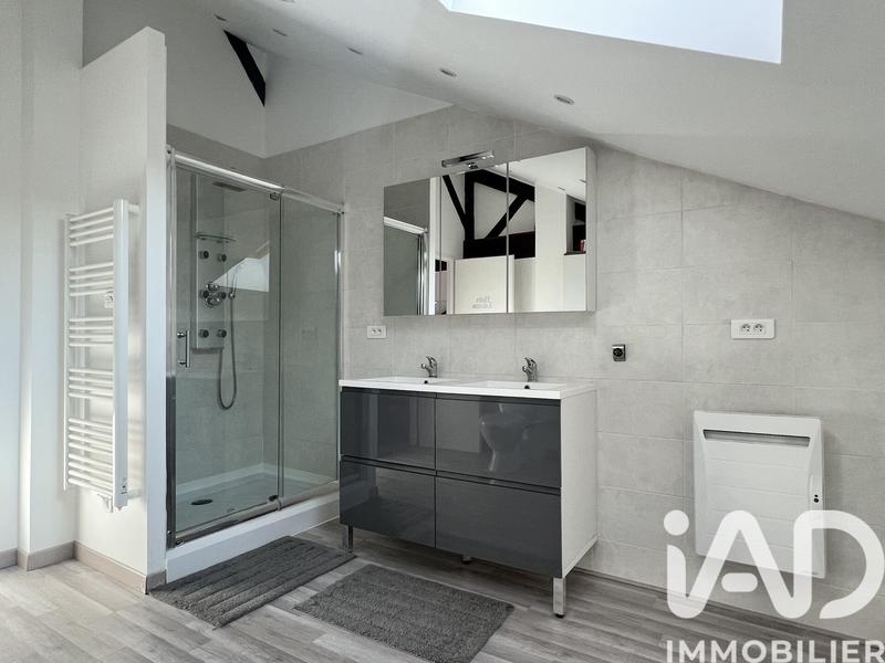 Maison de village - 150 m² - 5 pièces