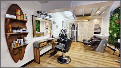 Local commercial - 35 m² - 2 pièces