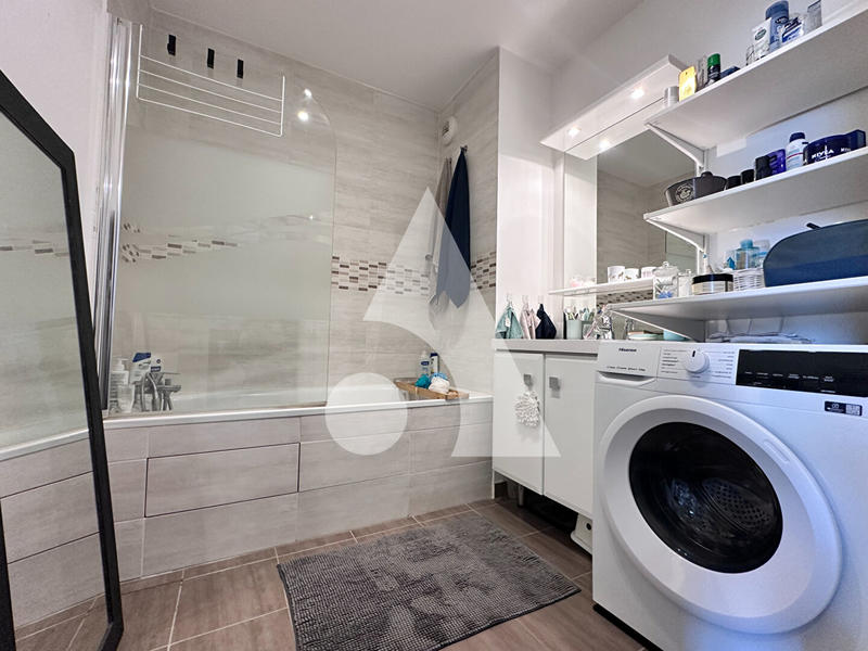 Appartement - 59 m² - 3 pièces