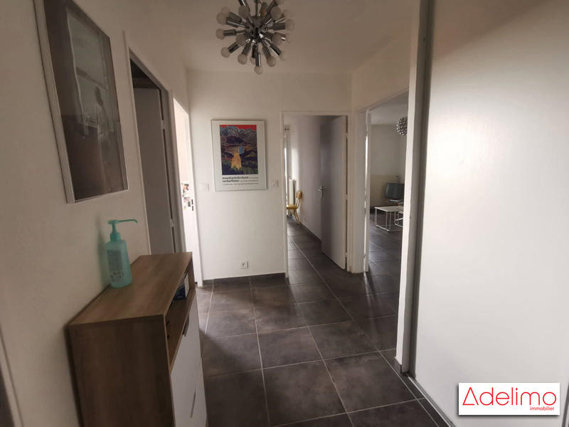 Appartement - 67 m² - 3 pièces