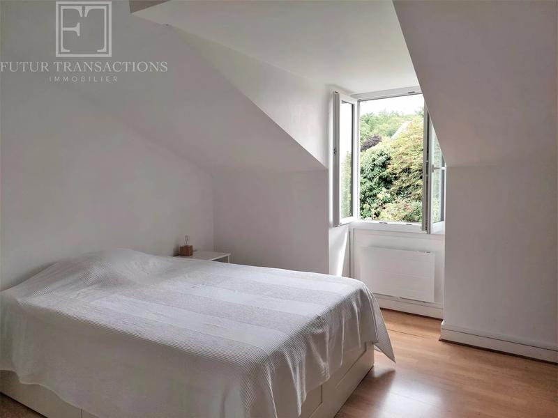 Maison - 77 m² - 5 pièces