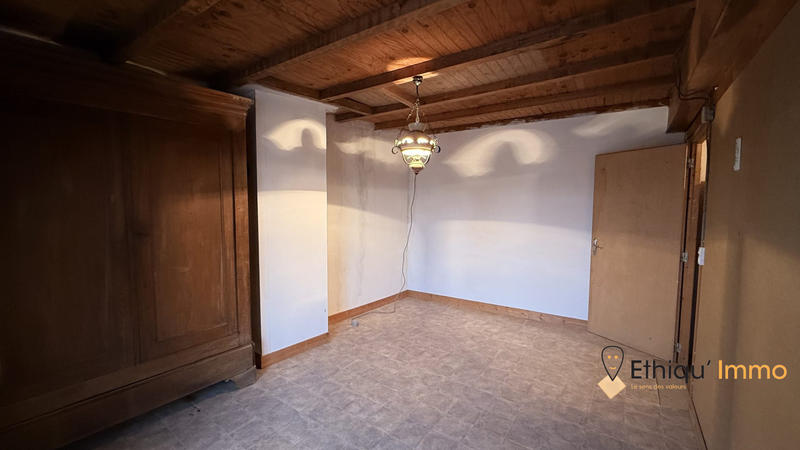 Maison ancienne - 122 m² - 5 pièces