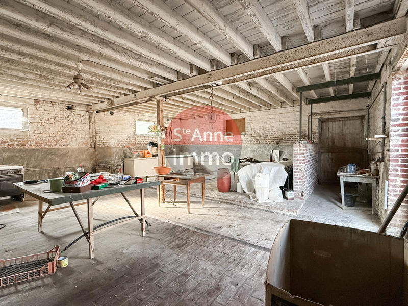 Maison - 203 m² - 7 pièces