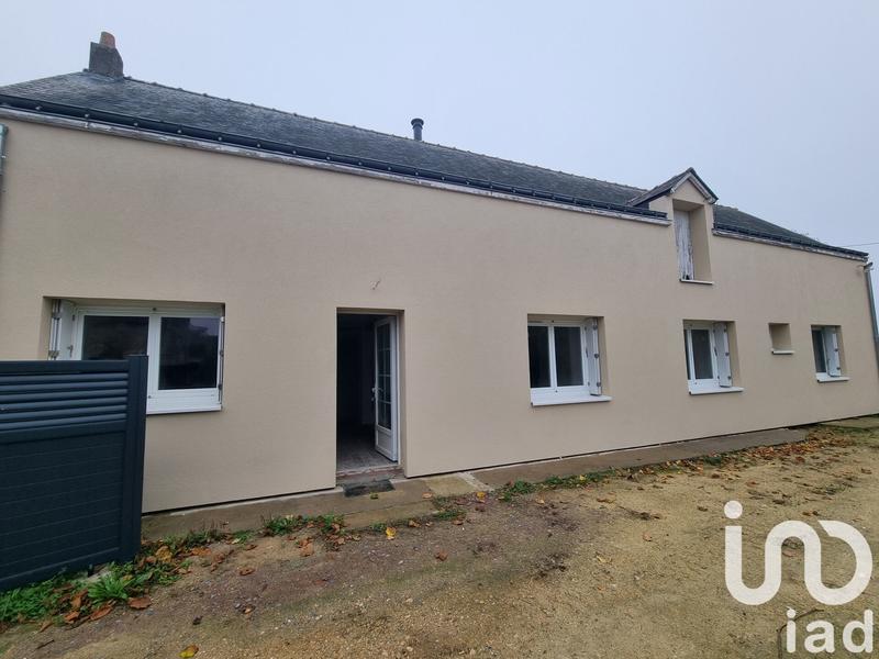 Maison de village - 56 m² - 3 pièces