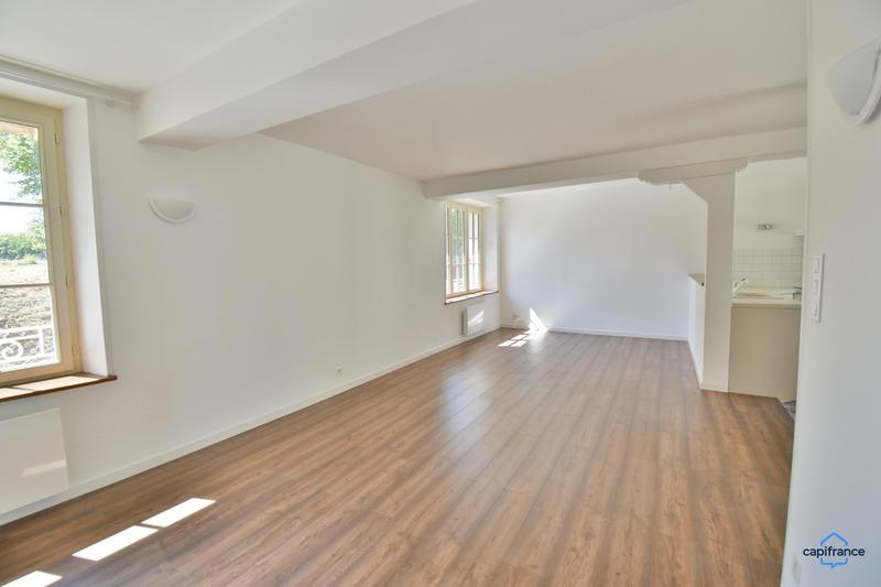 Longère - 76 m² - 3 pièces