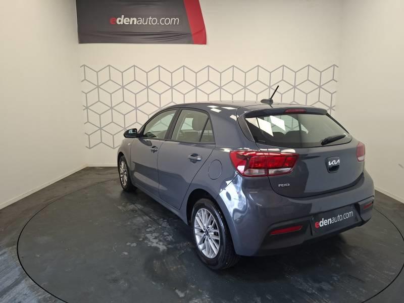 Kia Rio 1.2 DPi 84 ch Bvm5 Active