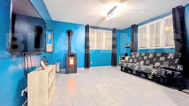 Maison - 170 m² - 8 pièces