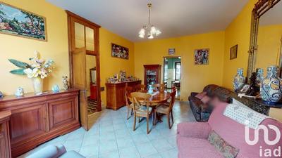 Maison de ville - 200 m² - 6 pièces