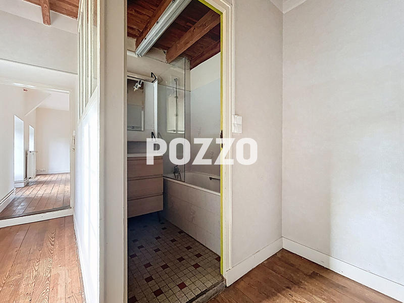 Maison - 162 m² - 7 pièces