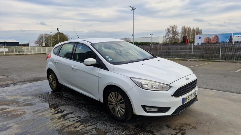 Ford Focus 1.5 Tdci 95 Ss Trend