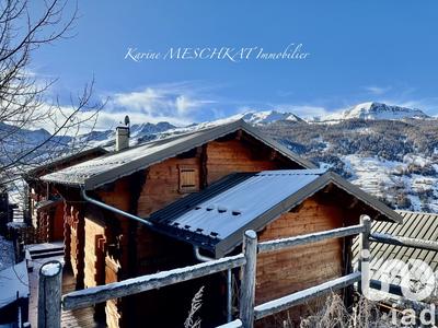 Châlet - 123 m² - 6 pièces