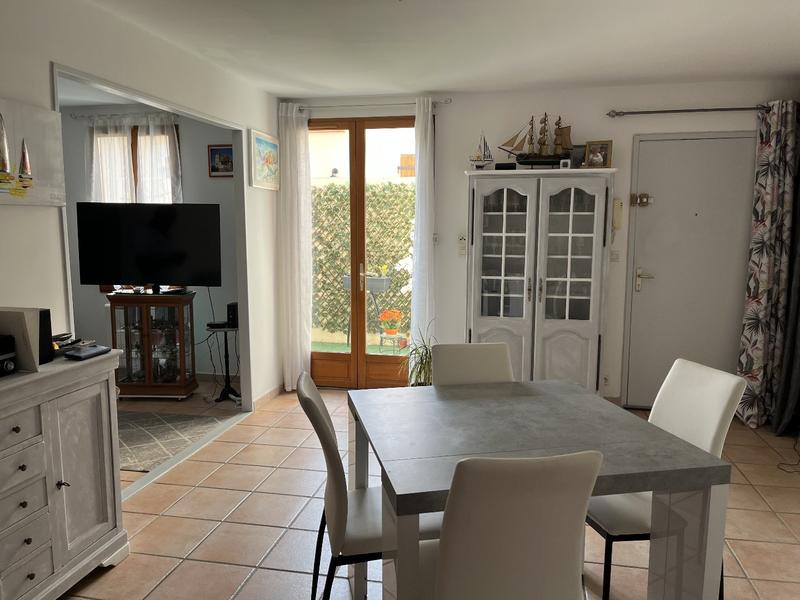 Appartement - 49 m² - 3 pièces