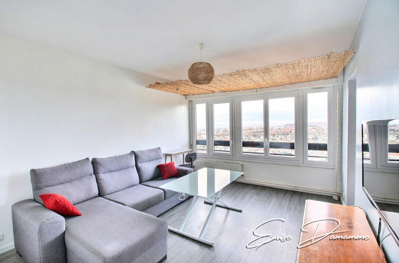Appartement - 53 m² - 2 pièces