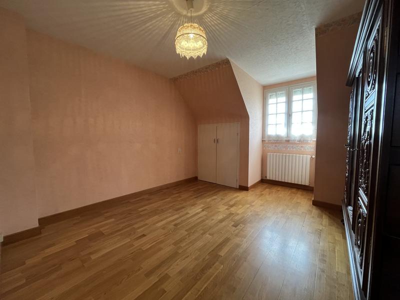 Maison - 124 m² - 6 pièces