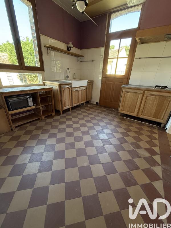 Maison - 170 m² - 6 pièces