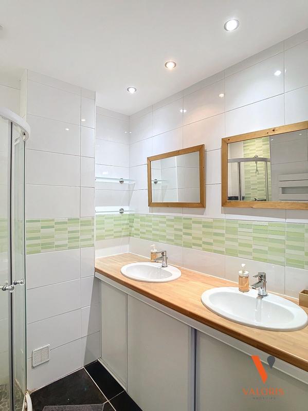 Appartement - 62 m² - 4 pièces