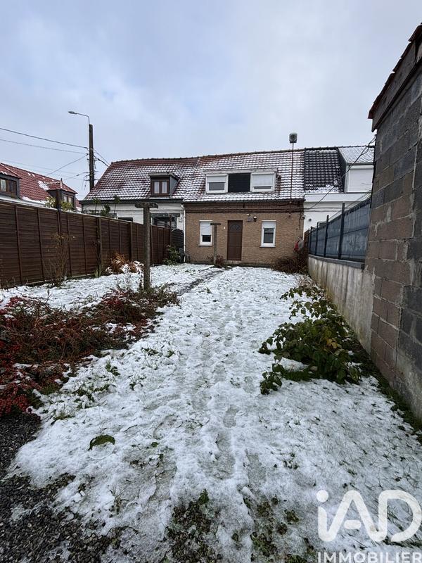 Maison - 77 m² - 4 pièces