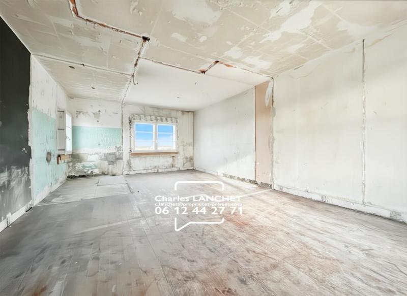 Maison - 86 m² - 4 pièces