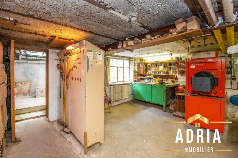 Maison - 166 m² - 7 pièces