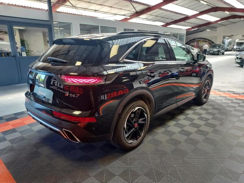 Ds Ds 7 Crossback 2.0 Blue Hdi 180 Ch Performance Line - Garantie 6 Mois