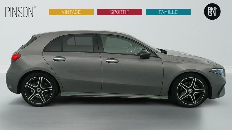 Mercedes Classe a 200 7g-Dct Amg Line