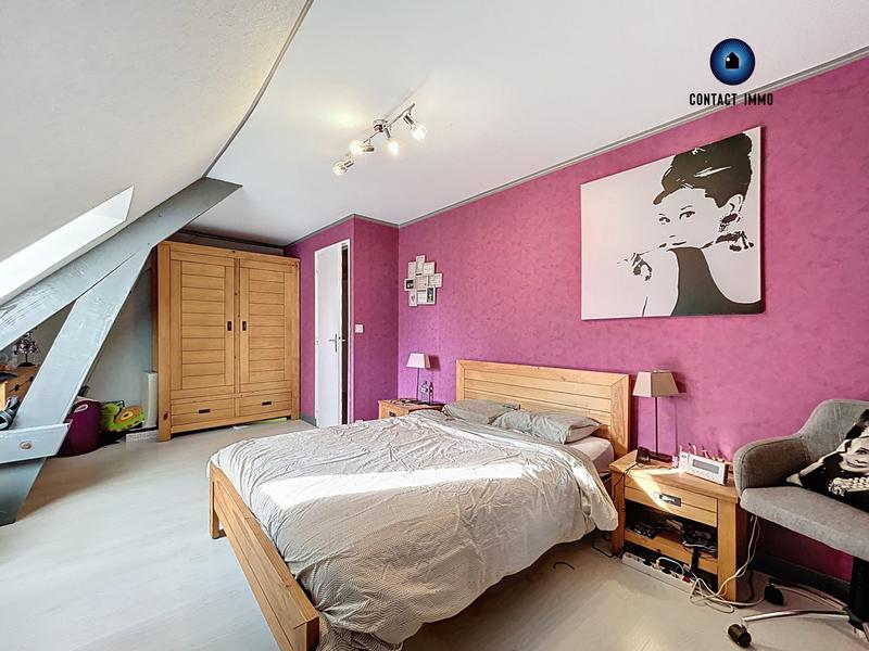 Maison ancienne - 147 m² - 6 pièces