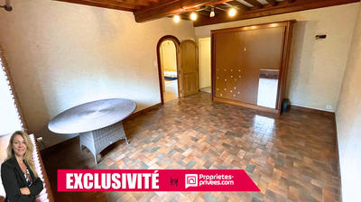 Maison - 125 m² - 6 pièces