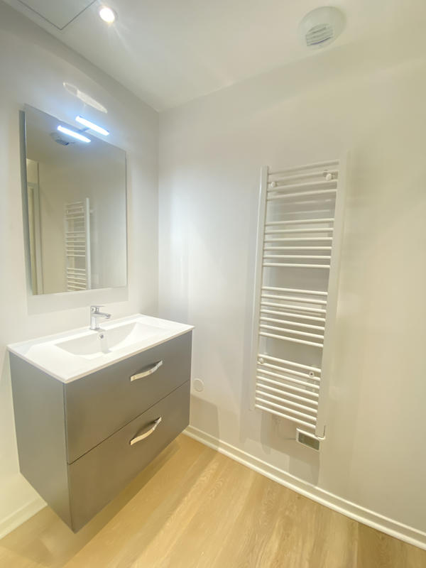 Appartement - 59 m² - 3 pièces