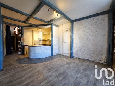 Maison - 86 m² - 4 pièces