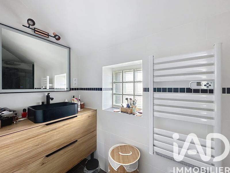 Maison de ville - 117 m² - 5 pièces