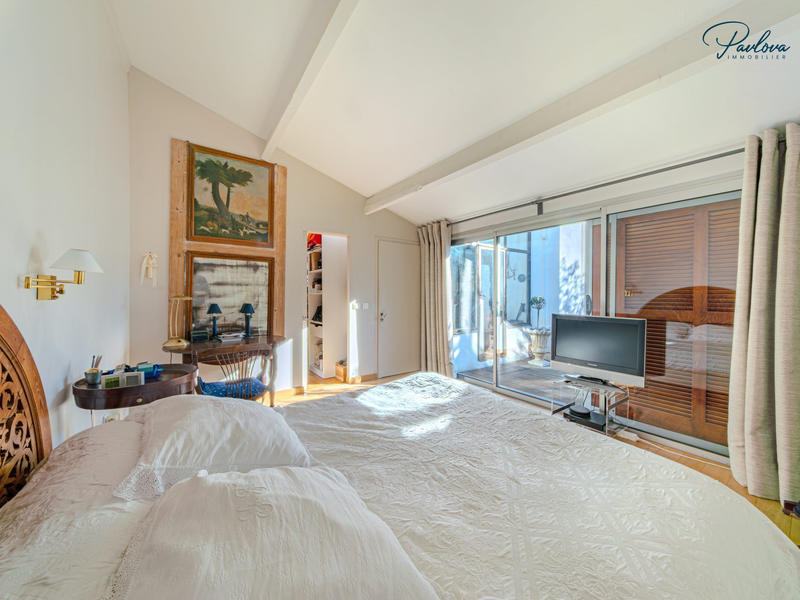 Maison traditionnelle - 107 m² - 4 pièces