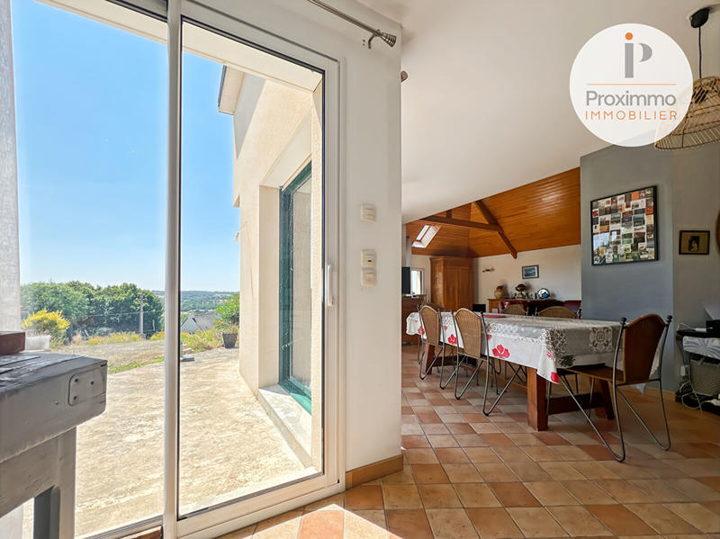 Maison - 134 m² - 6 pièces