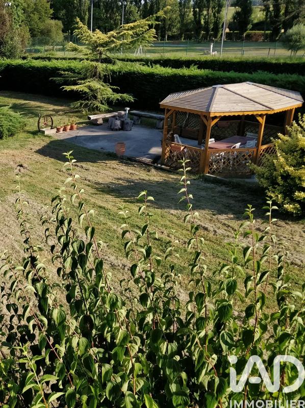 Maison - 164 m² - 7 pièces