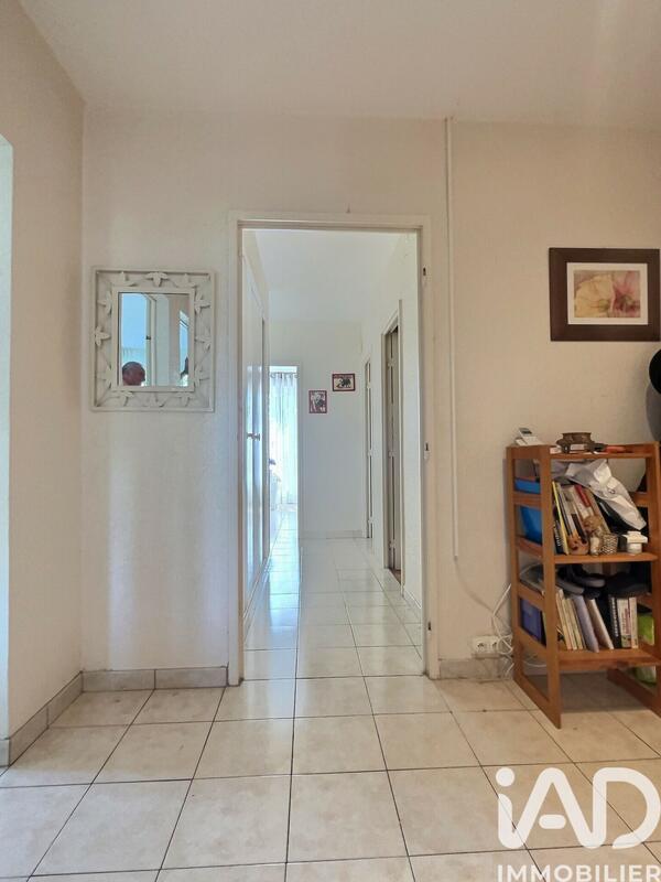 Appartement - 98 m² - 4 pièces