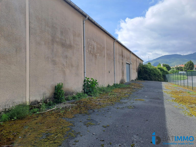 Immeuble - 2 000 m²