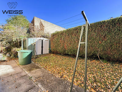 Maison - 137 m² - 6 pièces