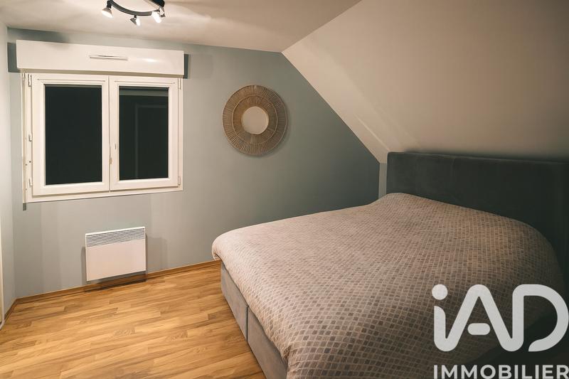 Maison - 105 m² - 5 pièces