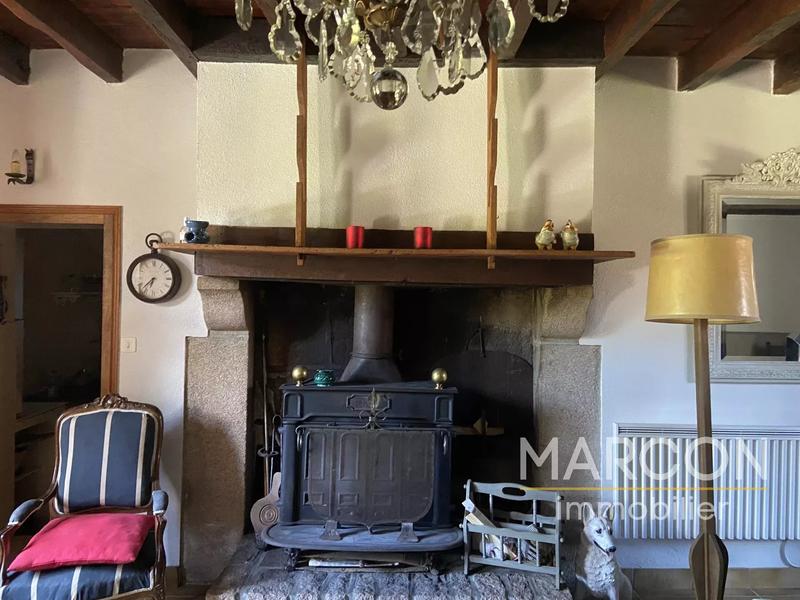 Propriété - 122 m² - 5 pièces