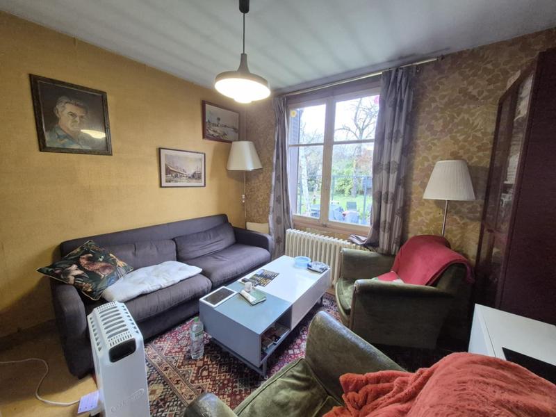 Maison - 97 m² - 5 pièces