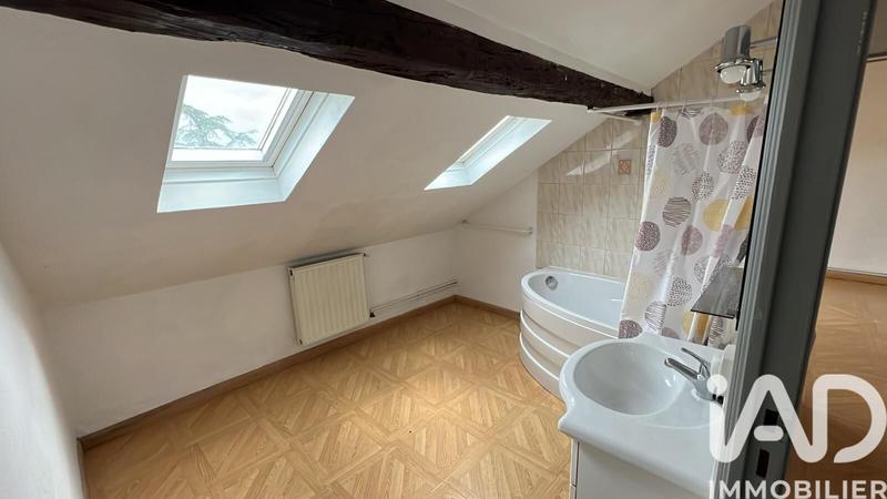 Appartement - 35 m² - 2 pièces