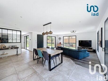 Maison - 135 m² - 5 pièces