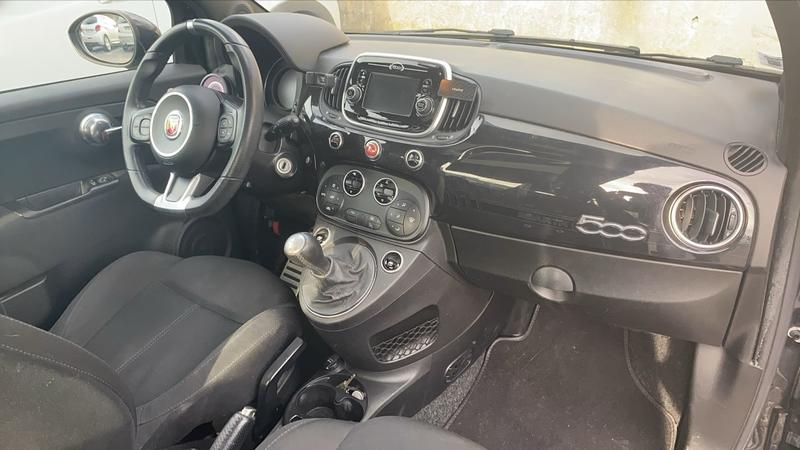 Abarth 500 595 1.4 Turbo t-Jet 145 .