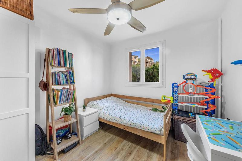 Appartement - 56 m² - 3 pièces