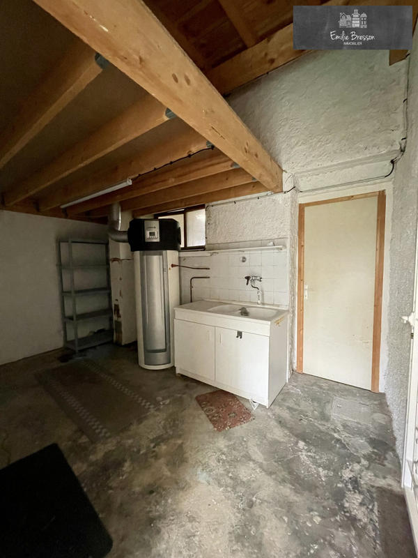 Maison - 140 m² - 4 pièces