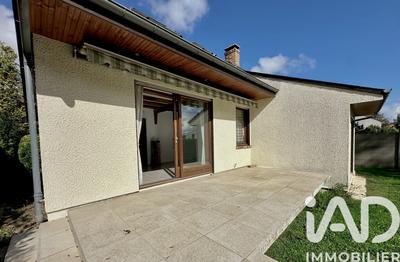 Maison - 108 m² - 5 pièces