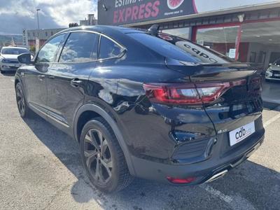 Renault Arkana E-Tech hybride 145 - 22 Engineered