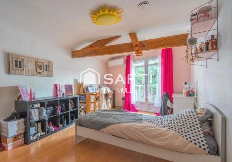 Maison de ville - 137 m² - 6 pièces