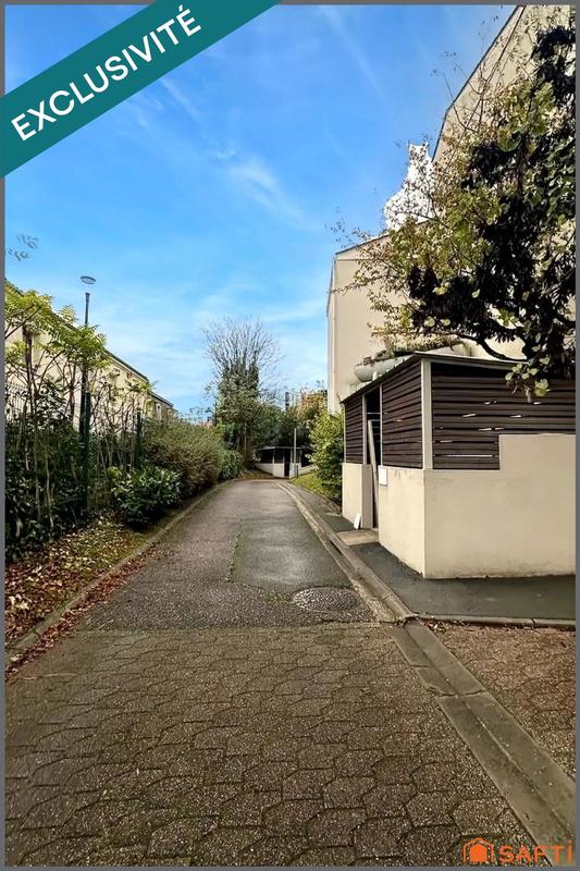 Appartement - 69 m² - 3 pièces