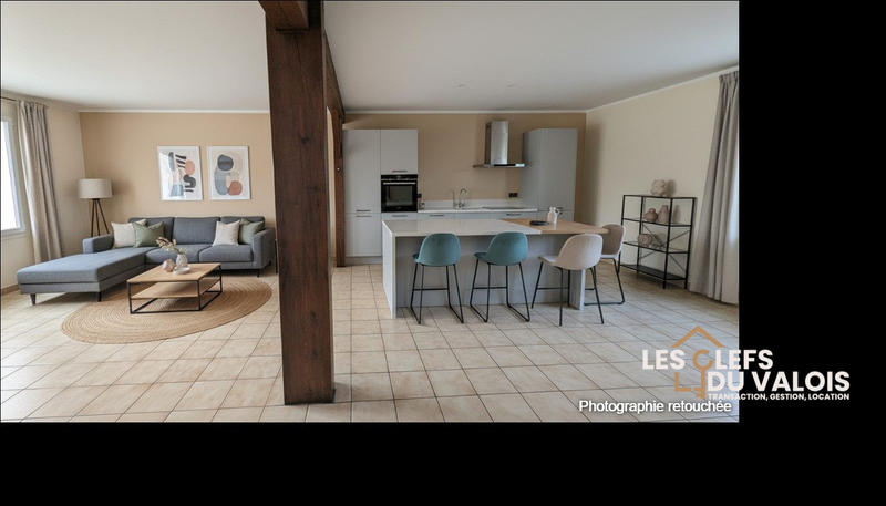 Maison - 68 m² - 4 pièces