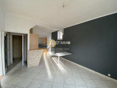 Appartement - 54 m² - 3 pièces